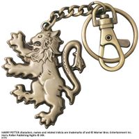 Harry Potter: Gryffindor Shaped Keychain