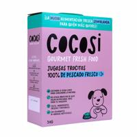Natvoer Cocosi 3 Kg 4 Stuks