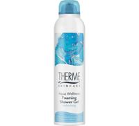 Therme Aqua wellness foam shower