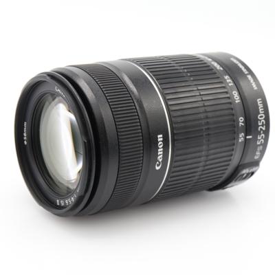 Canon EF-S 55-250mm F/4-5.6 IS II occasion