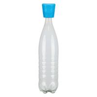 Trixie mobiele hondendouche voor petfles blauw Trixie mobiele hondendouche voor petfles blauw