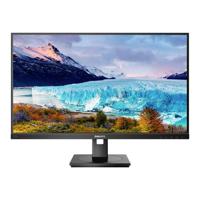 Philips Monitore 273S1/00 LED-monitor Energielabel E (A - G) 68.6 cm (27 inch) 1920 x 1080 Pixel 16:9 4 ms HDMI, DisplayPort, Audio-Line-out, USB-A 3.2 Gen 1,