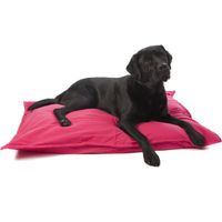 Lex & Max Hondenkussen Tivoli Roze - 100 X 70cm - thumbnail