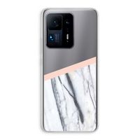 A touch of peach: Xiaomi Mi Mix 4 Transparant Hoesje A touch of peach: Xiaomi Mi Mix 4 Transparant Hoesje