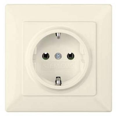 Siemens 5UH1096 Afdekking Delta Wit Schakelmateriaal 1 stuk(s)