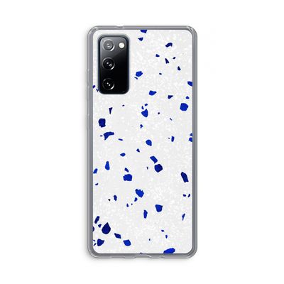 Terrazzo N°5: Samsung Galaxy S20 FE / S20 FE 5G Transparant Hoesje