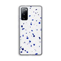 Terrazzo N°5: Samsung Galaxy S20 FE / S20 FE 5G Transparant Hoesje