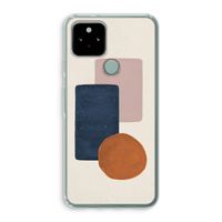 Geo #3: Google Pixel 5 Transparant Hoesje