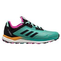 adidas Hardloopschoenen Terrex Agravic Flow - Mint/Zwart/Roze - thumbnail