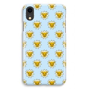 Leeuwenkoppen: iPhone XR Volledig Geprint Hoesje