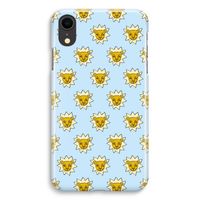 Leeuwenkoppen: iPhone XR Volledig Geprint Hoesje