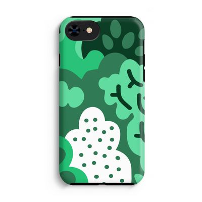 Bushes: iPhone SE 2020 Tough Case