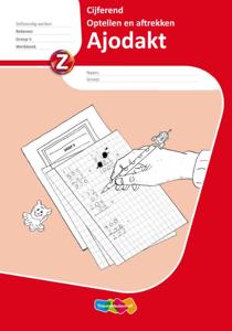 Ajodakt Cijferend (Paperback)