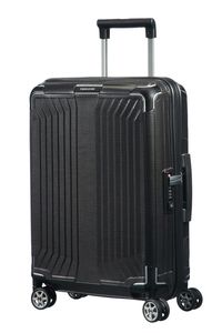 SAMSONITE LITE-BOX SPINNER 55 BLACK