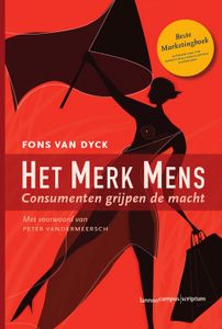 Het merk mens - Fons Van Dyck - ebook