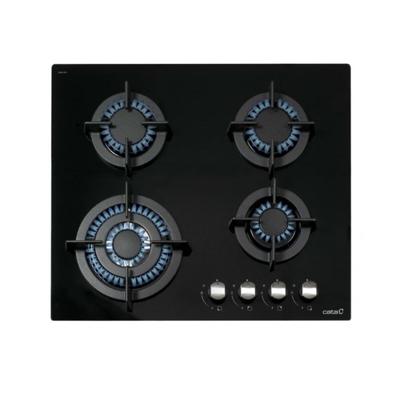 Gaskookplaat Cata CCI 6031 BK 60 cm