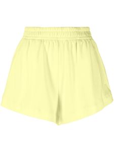 STYLAND short court en coton biologique - Vert