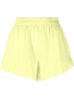 STYLAND short court en coton biologique - Vert