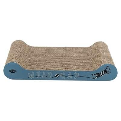 TRIXIE KRABKARTON CATNIP BLAUW