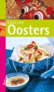 Kook Ook Oosters - Jeanine Schreuders, Marijke Sterk - ebook