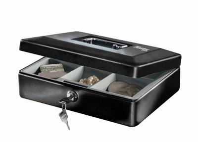 Masterlock Geldkist met tray en handvat - CB-10ML CB-10ML