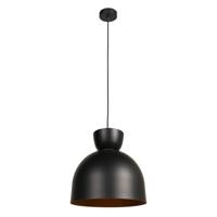 Mexlite hanglamp Skandina - zwart - - 3683ZW - thumbnail