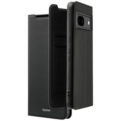Hama Booklet Google Pixel 8a Zwart Met standfunctie