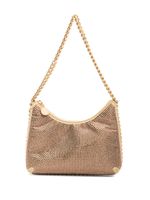 Stella McCartney mini Falabella Zip shoulder bag - Or