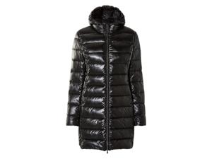 esmara Dames lightweight-jas (Zwart, M (40/42))