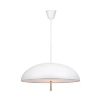 Witte hanglamp Nordlux Versale E27 49 cm DFTP