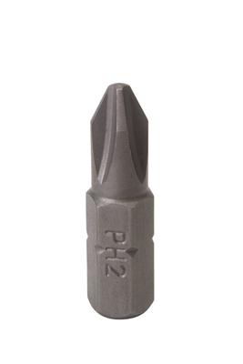 4tecx Phillips-bit PH2 25mm 10 stuks