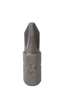 4tecx Phillips-bit PH2 25mm 10 stuks