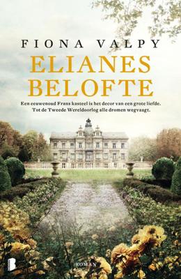 Elianes belofte (Paperback)