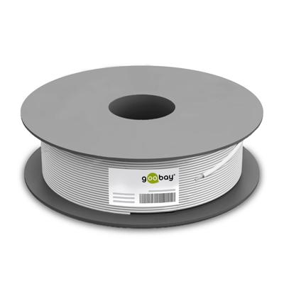 Goobay 57199 netwerkkabel Zwart 100 m Cat6 U/UTP (UTP)