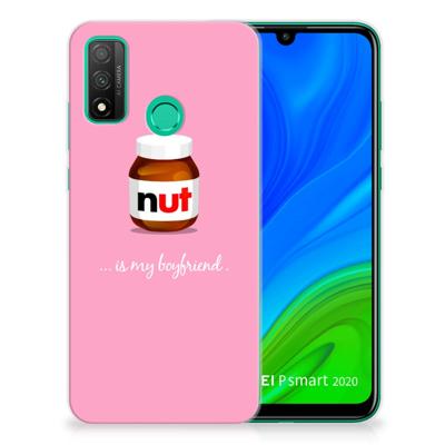 Huawei P Smart 2020 | Siliconen Case | Nut Boyfriend
