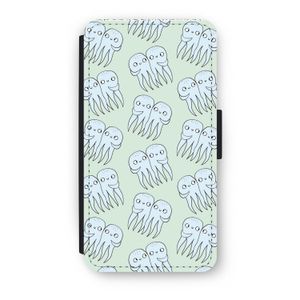 Octopussen: iPhone X Flip Hoesje