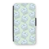 Octopussen: iPhone X Flip Hoesje Octopussen: iPhone X Flip Hoesje