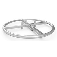 Showtec GQ30 Truss insert ring 115cm