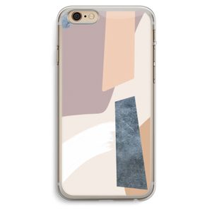 Luca: iPhone 6 Plus / 6S Plus Transparant Hoesje