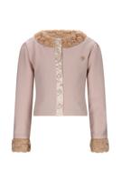 Le Chic winter winterjas meisjes - wit - Orleans - bontrand