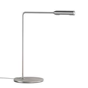 Lumina Flo desk bureaulamp LED 3000K nikkel