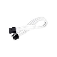 Adapter 8-Polig PCIe > 6+2-Polig PCIe 30cm Adapter