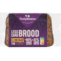 TastyBasics Brood lijnzaad (250 gr)