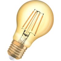 Osram Vintage 1906 LED-lamp - E27 - 5W - 725LM 4058075293298 - thumbnail