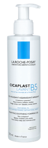 La Roche-Posay - LRP Cicaplast Lavant B5 Purifying Soothing Foaming Gel 200 ml