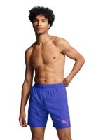 Puma Zwembroek Heren Mid Shorts Benjamin Blue-XL