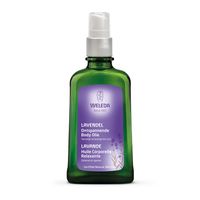 Weleda Huidolie Lavendel 100ml