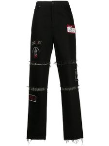 Haculla jean Eternal Salvation - Noir