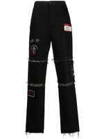 Haculla jean Eternal Salvation - Noir