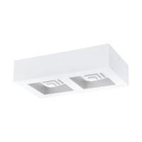 EGLO Ferreros plafondverlichting Wit Niet-verwisselbare lamp(en) LED - thumbnail